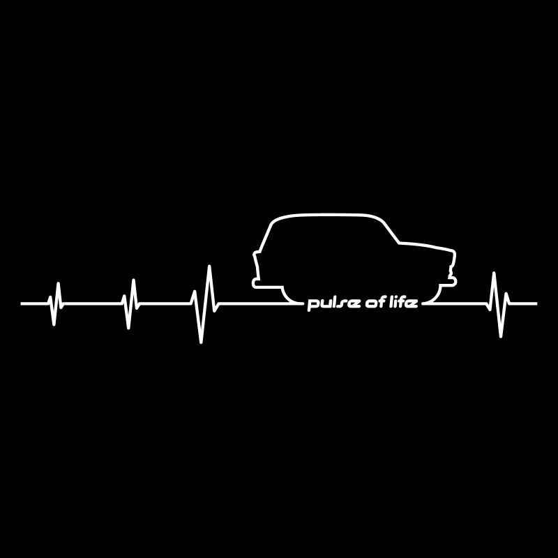 ECG Trabi 600 Combi - Pouls de la Vie