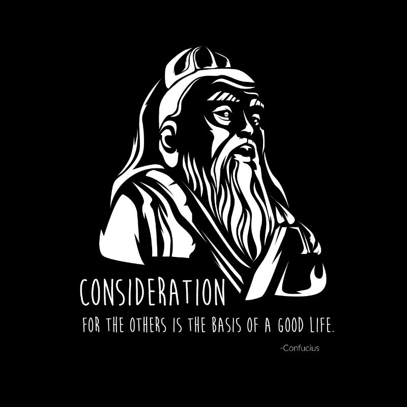 Confucianisme Proverbes de Confucius