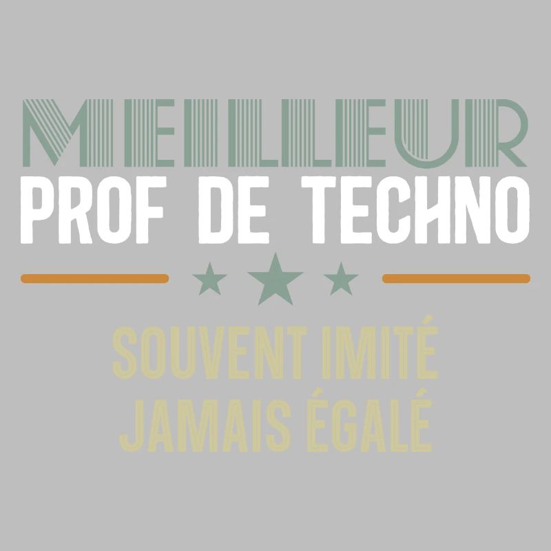 professeur de technologies prof de techno souvent