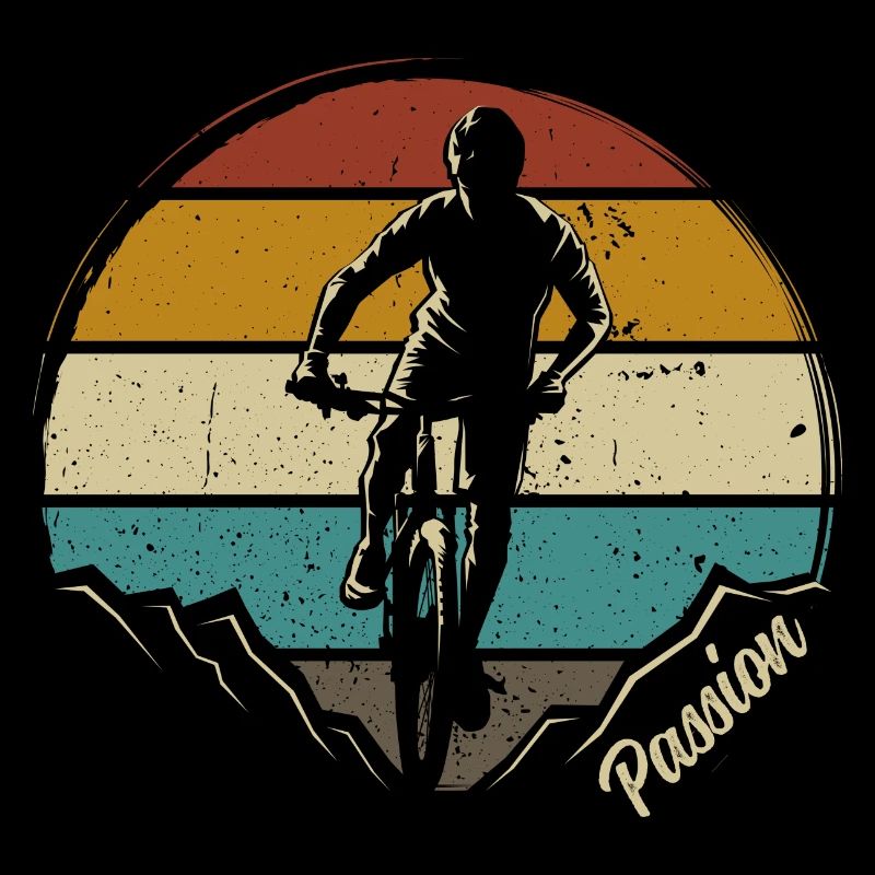 Bicycle MTB Mountain Bike Mountainbiker