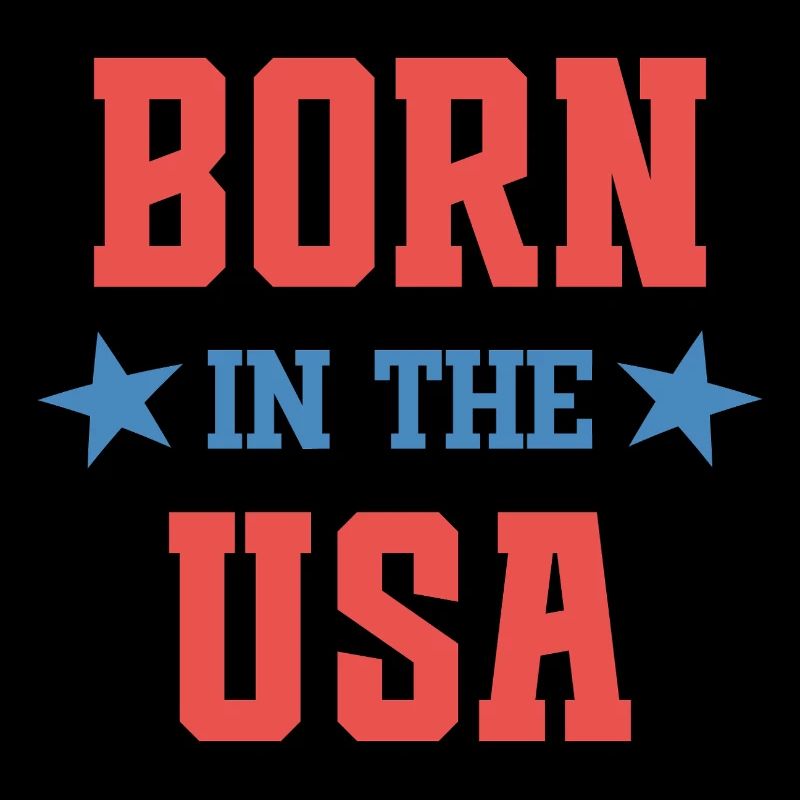 Né aux États-Unis