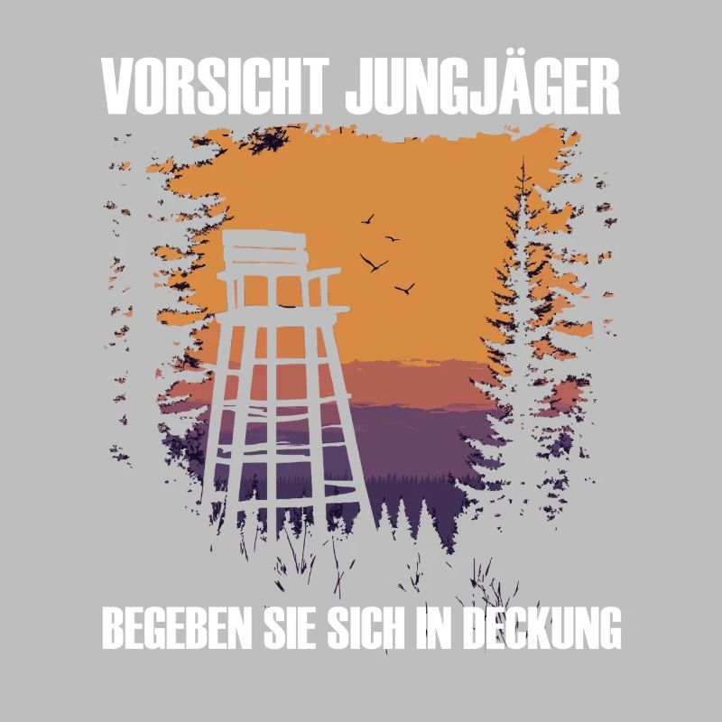 Vorsicht Jungjäger
