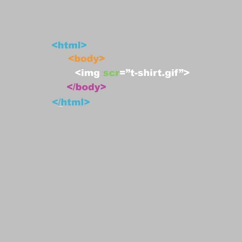 html programmer computer nerd