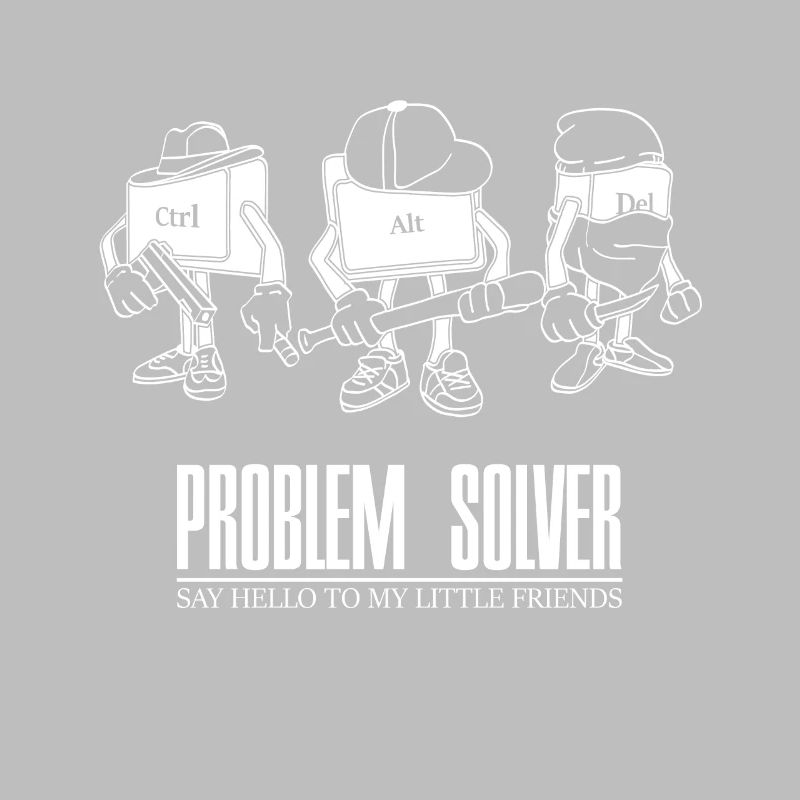 Computer Nerd IT Admin Nerd Administrator Geschenk