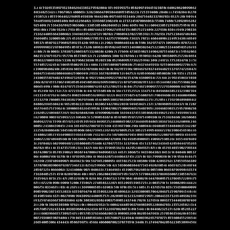 Physicist Pi 3.14