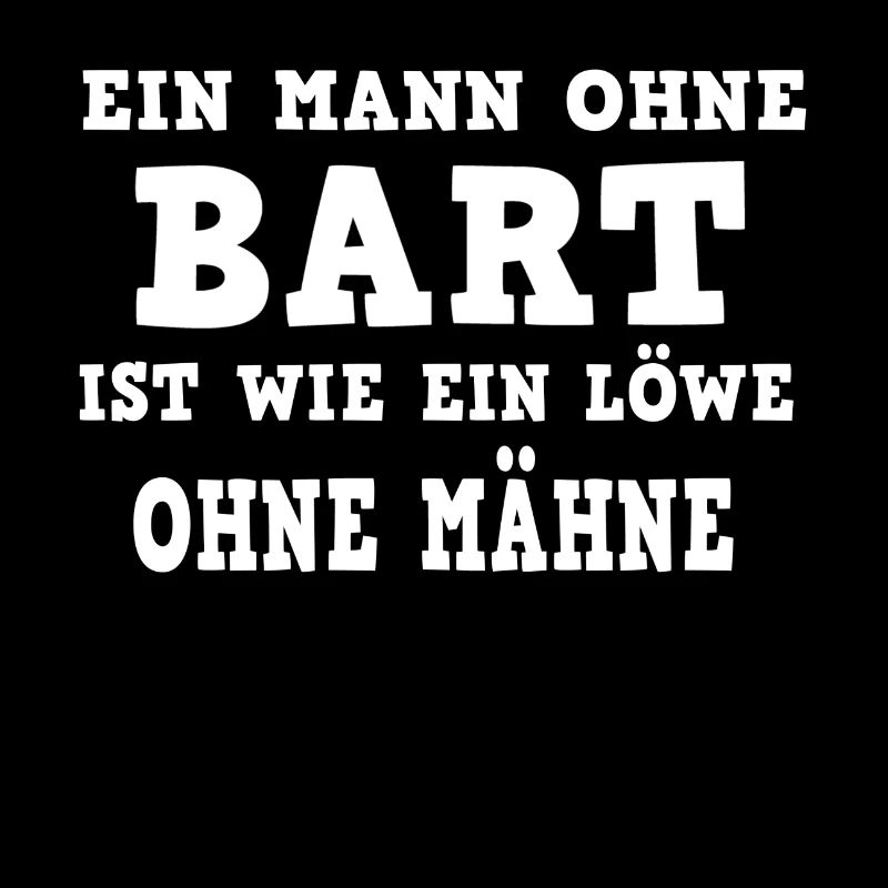Männer mit Bart