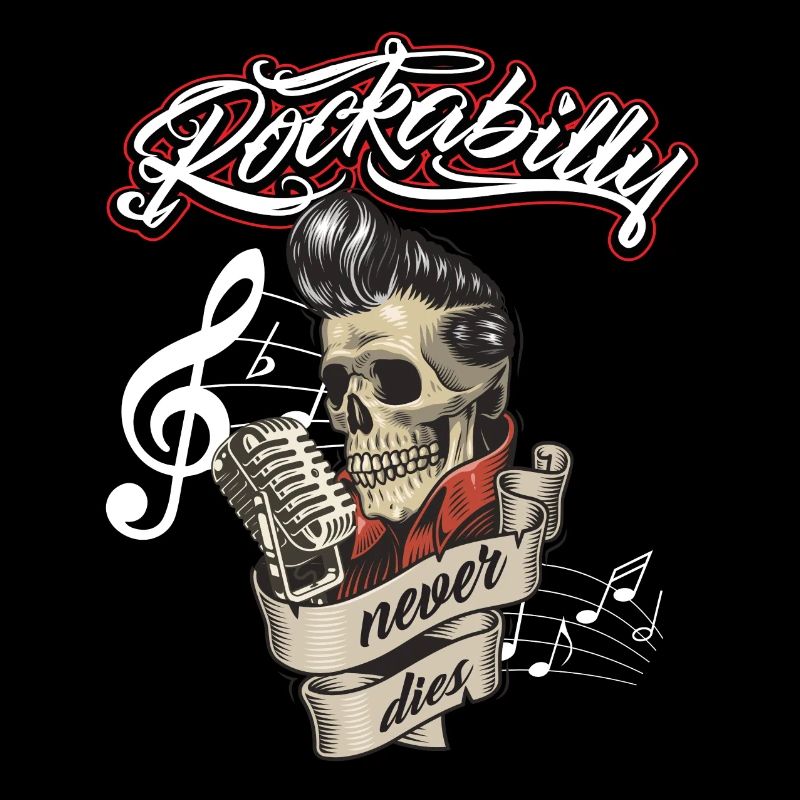 Rockabilly never dies