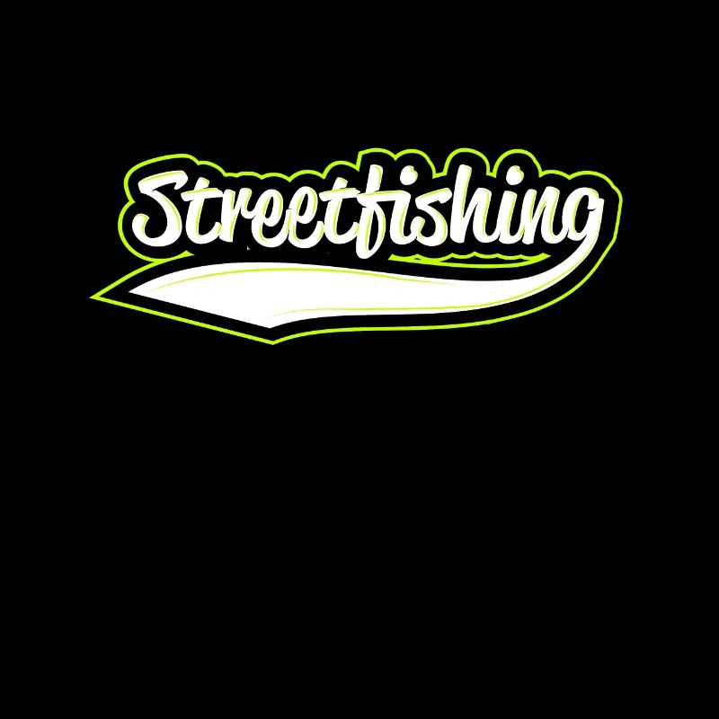 Perche de pêche Anglen Spin Streetfishing