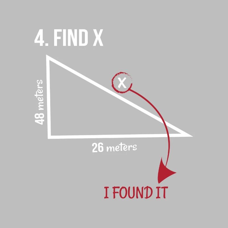 math, math, math teacher, sentence, triangle