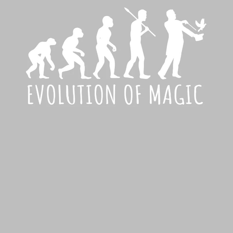 Évolution du magicien, magicien