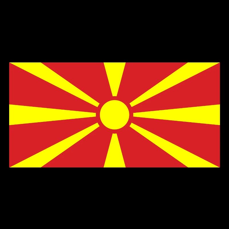 Macedonia Flag