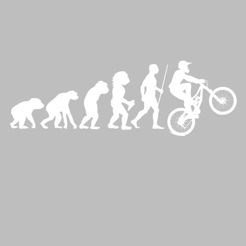 Évolution du vélo
