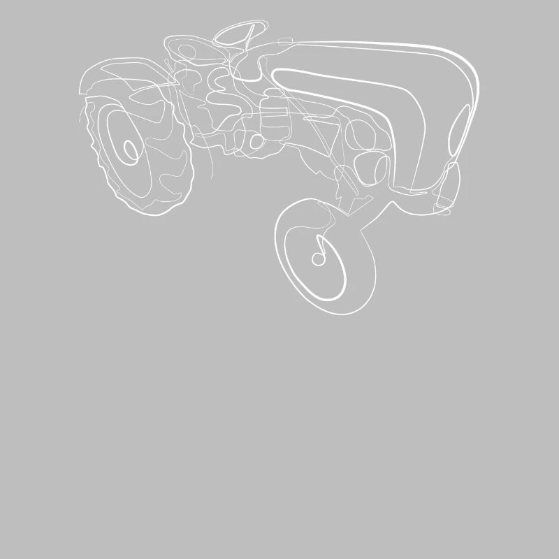 Traktor Oldtimer