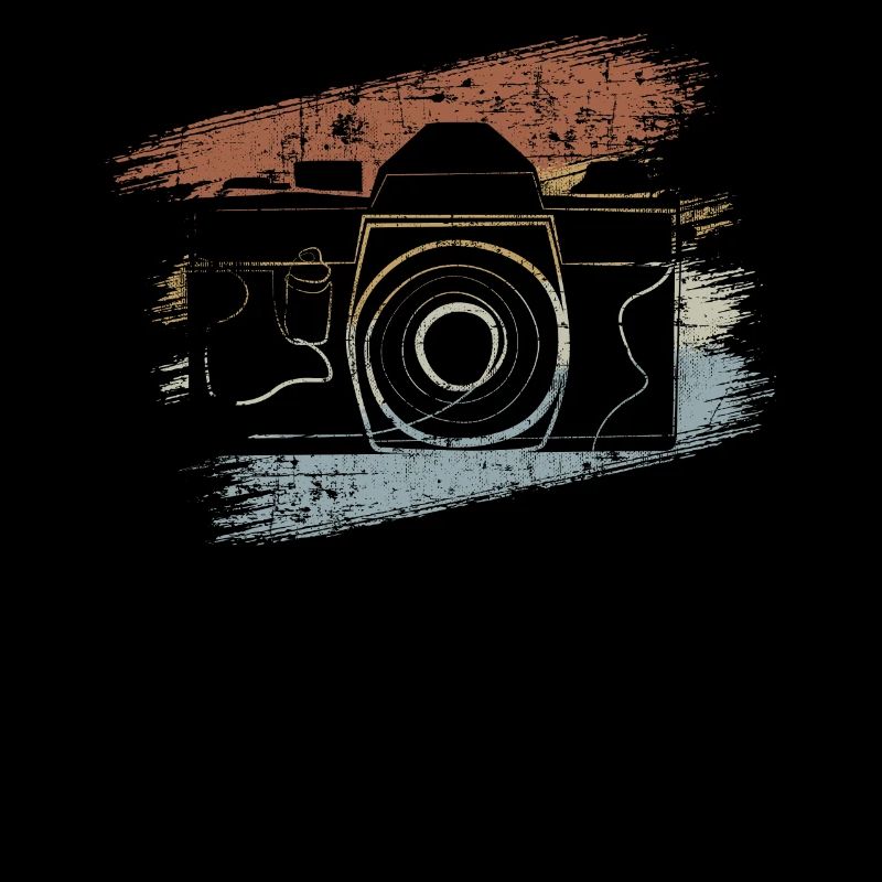 Retro Camera