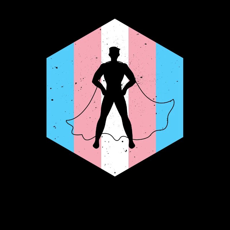 Transgender Transmann Transfrau Trans Geschenk