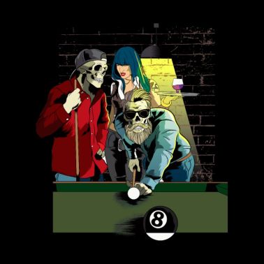 Billard Pool Snooker