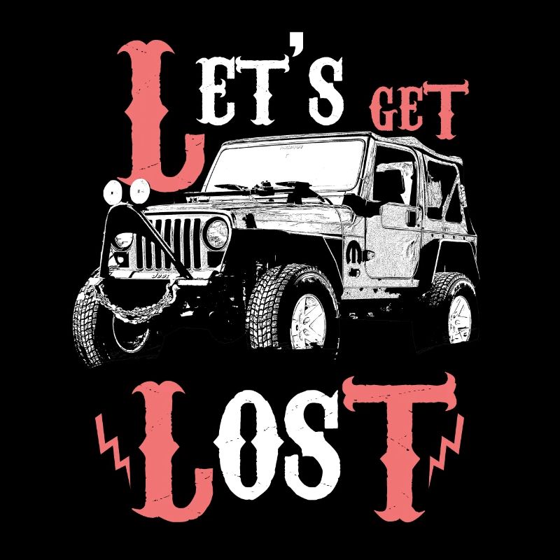 lets get lost