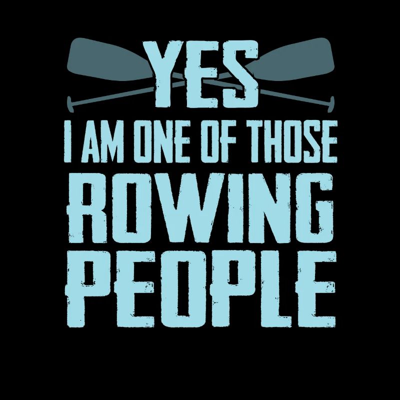 rowing