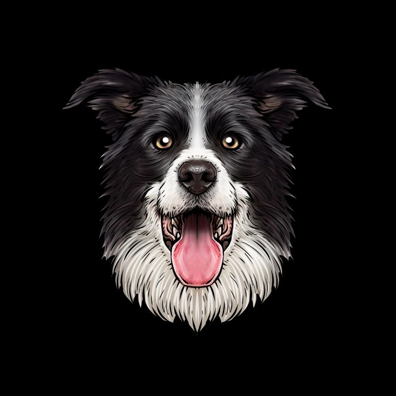 Australian Shepherd dog