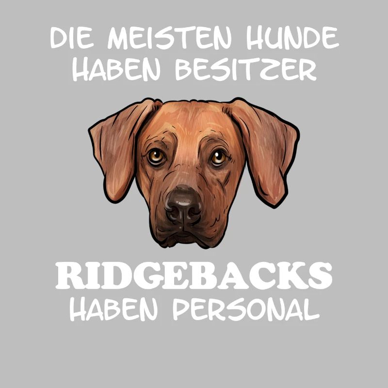 Rhodesian Ridgeback