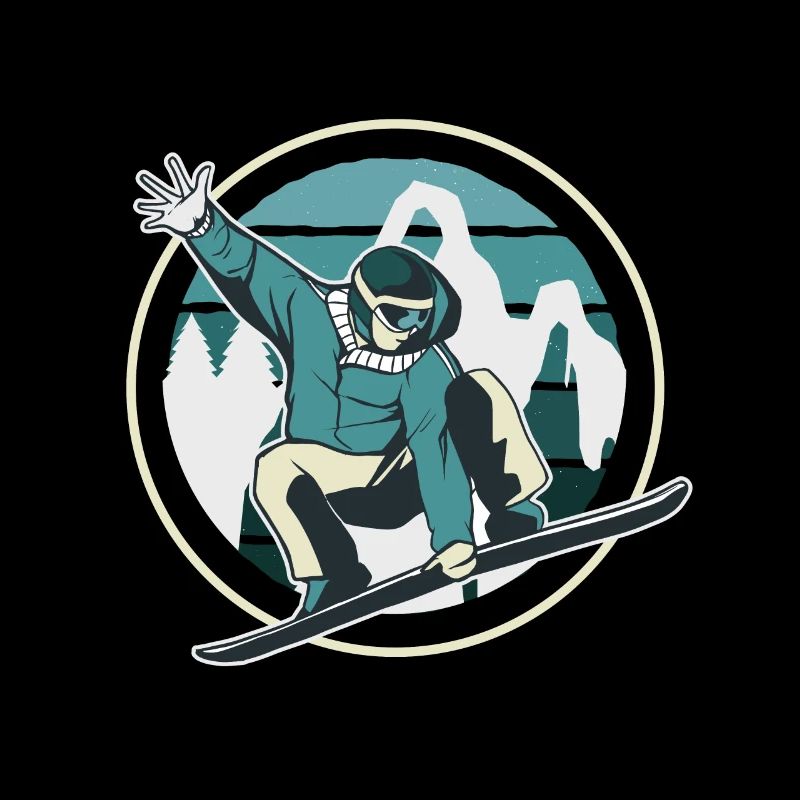 Snowboard Snowboarder Snowboarding