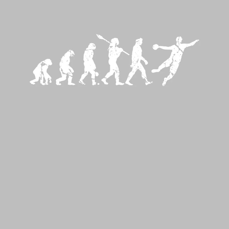 Evolution du joueur de handball