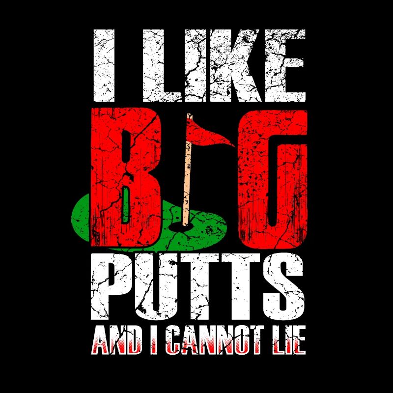 Lustiger Golfer Spruch