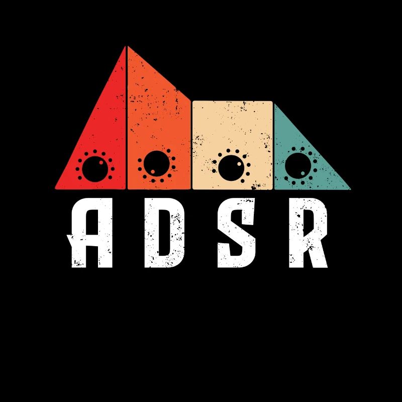 ADSR Modular Life Synthesizer