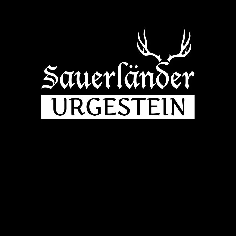 Sauerland Sauerländer Urgestein