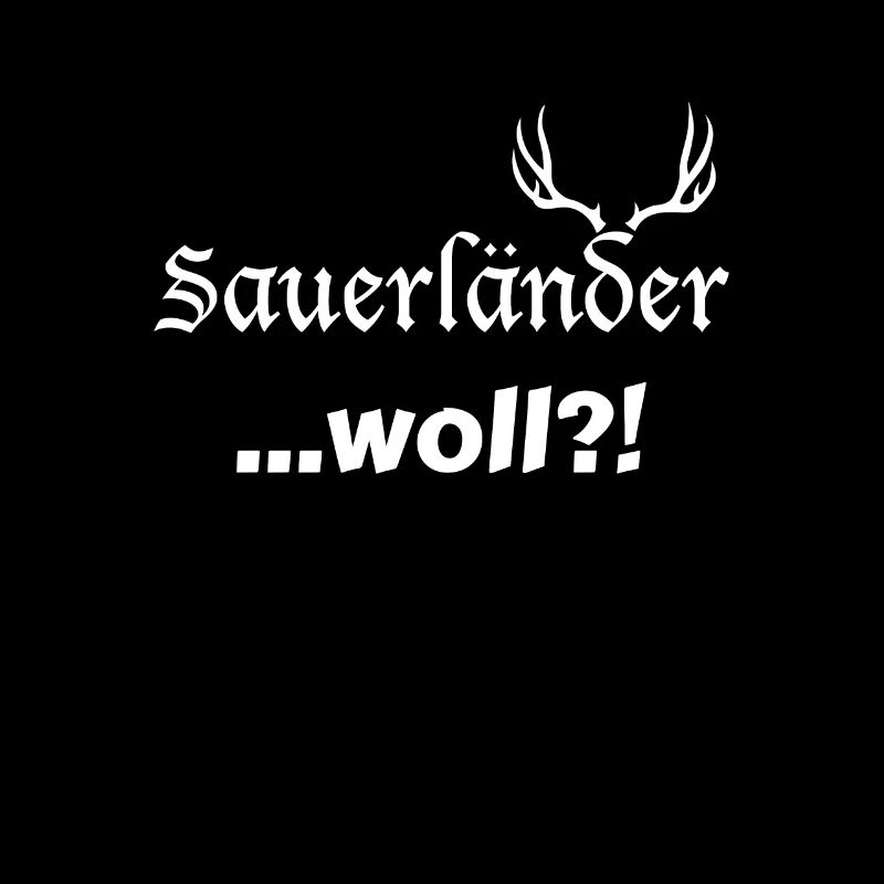 Sauerland Sauerländer Heimatliebe