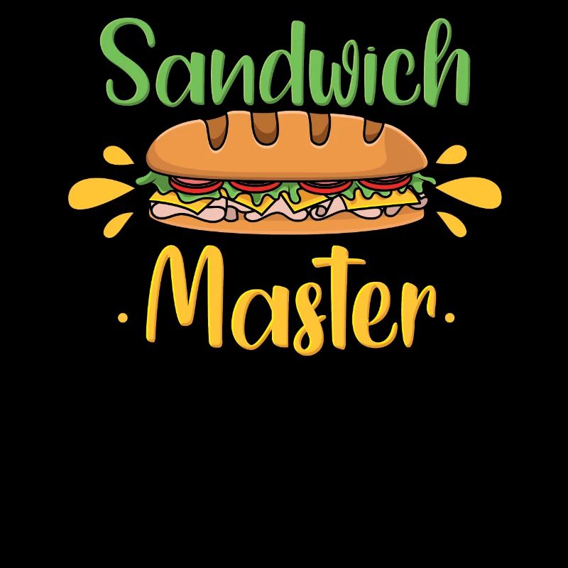 Amateurs de maître sandwich