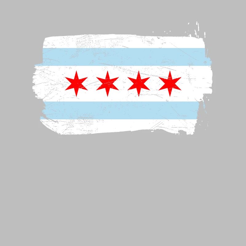 Drapeau de Chicago