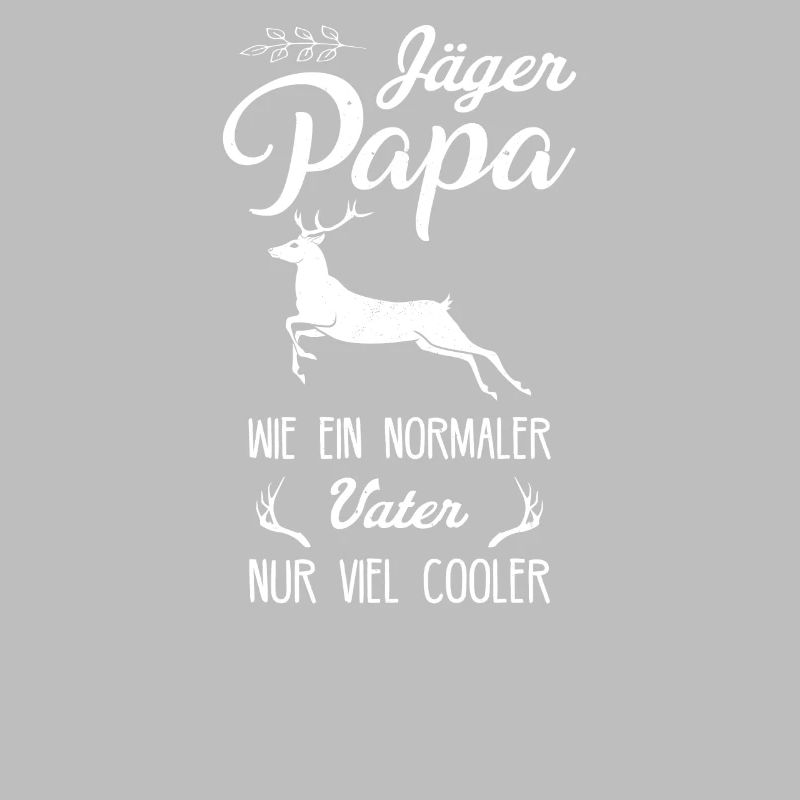 Jäger Jagd Drückjagd Hirsch Jäger Geschenk