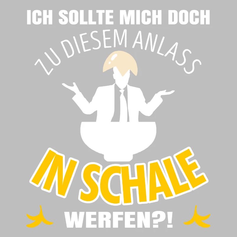 Anti Dressedcode Gast | Scherz Outfit | In Schale