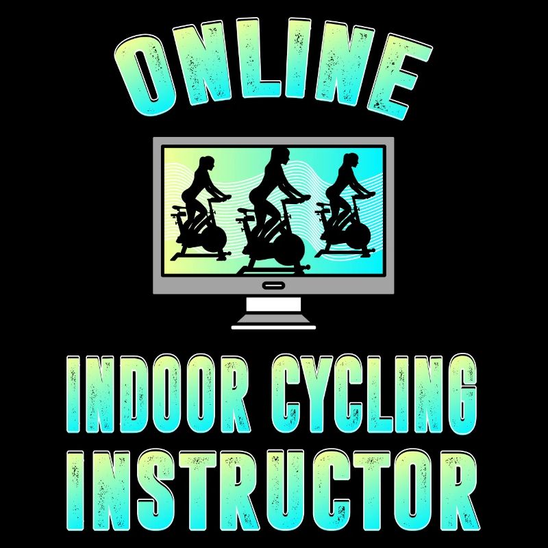 Online Indoor Cycling Instructor