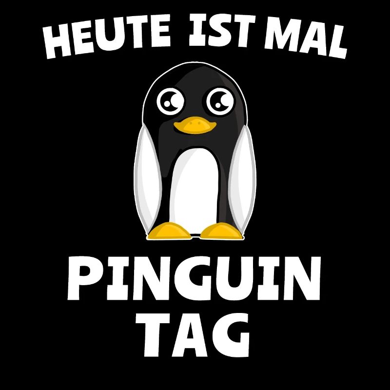 Pinguin Tag Pinguine