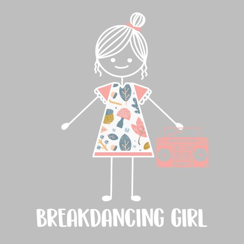 Breakdance Breakdancer Breakdancing