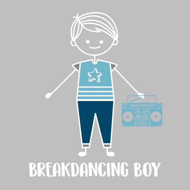 Breakdance Breakdancer Breakdancing