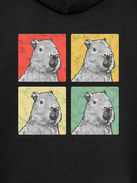 Capybara Vintage Sydamerikansk capybara