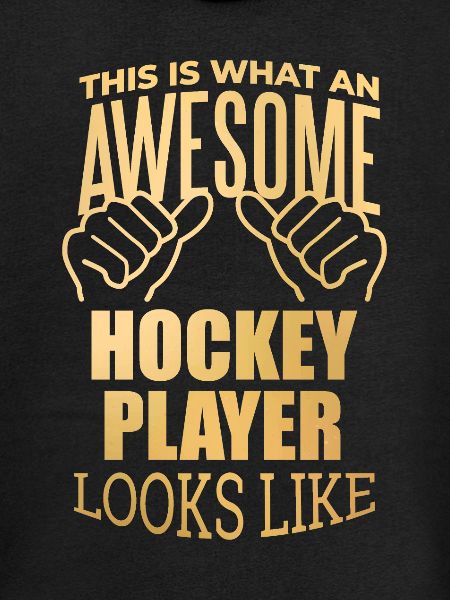 Hockey Hockey Hockey