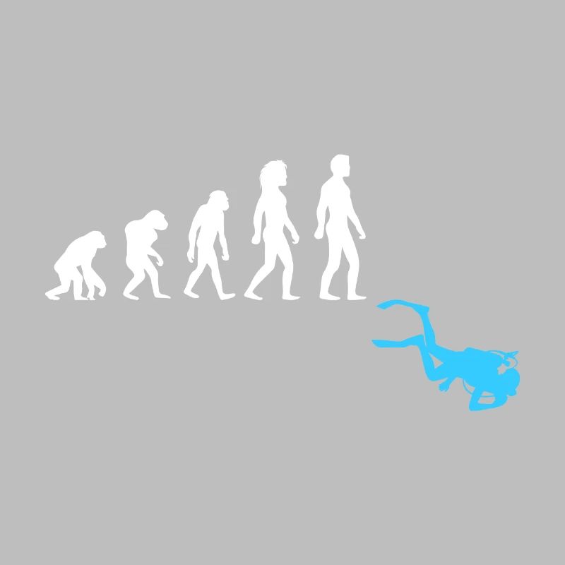 Plongée I Plongeur I Evolution