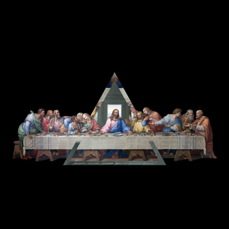 Abendmahl Jesus