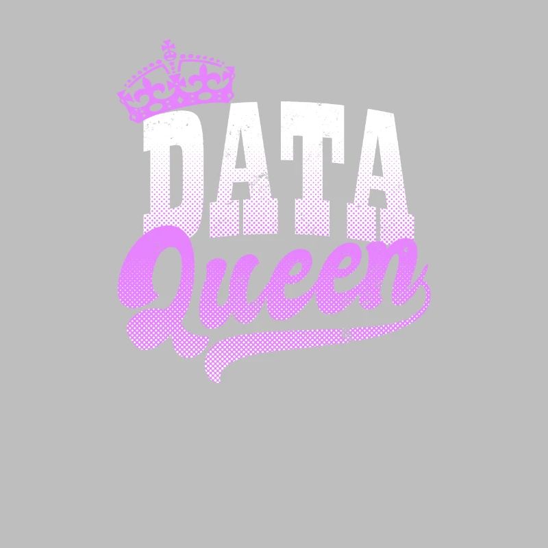Data Nerd Data Queen Gift