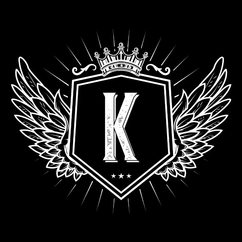 K Buchstabe