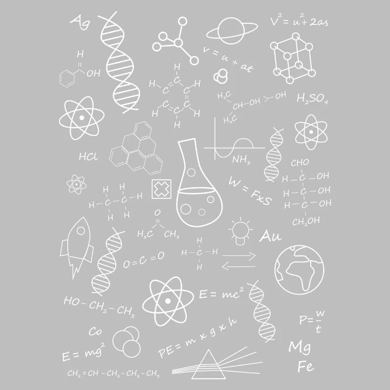 Formulaire de chimie