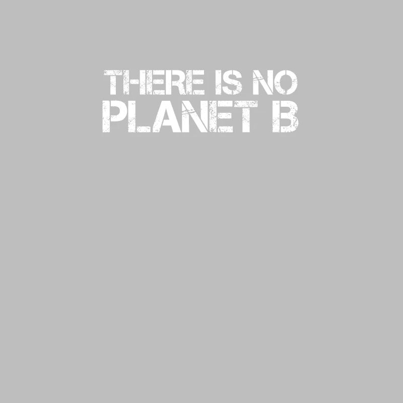 Il n'y a pas de planète B