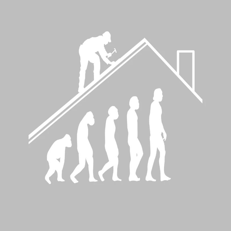 Artisan couvreur charpentier évolution maison construction