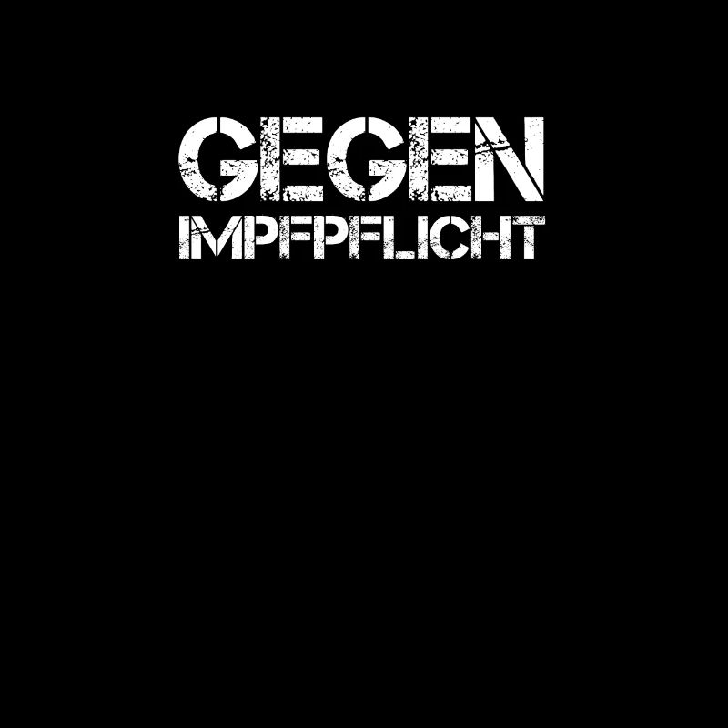Politik Statement Gegen Impfpflicht Bürgerrecht