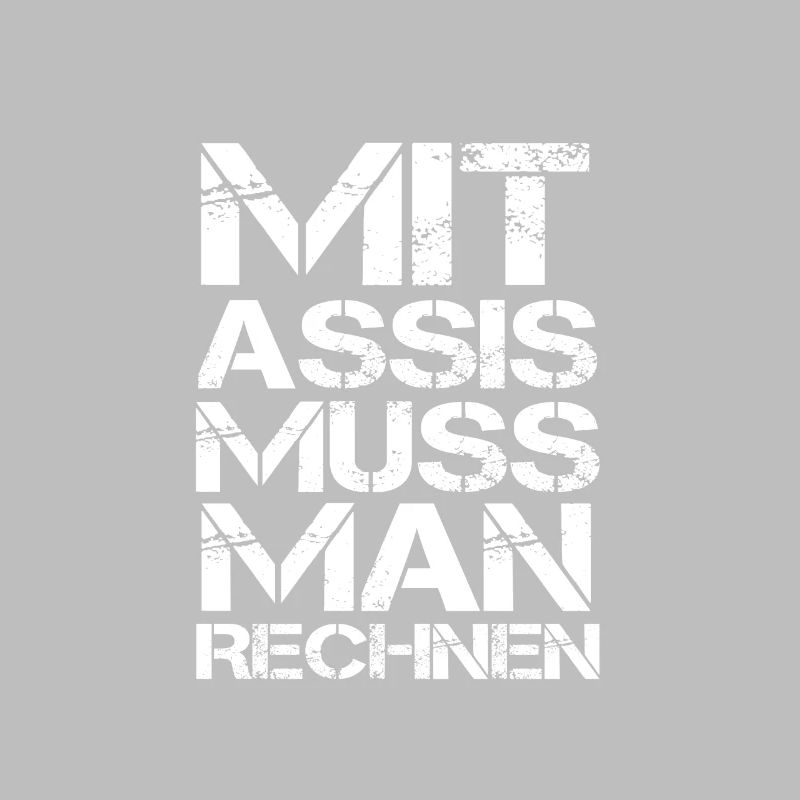 Arbeitslos Assi Geschenk Arbeitsamt Hartz 4 Spruch
