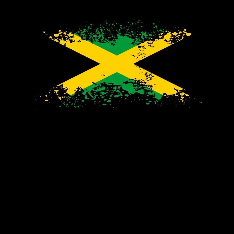 Jamaica Flagge Geschenkidee